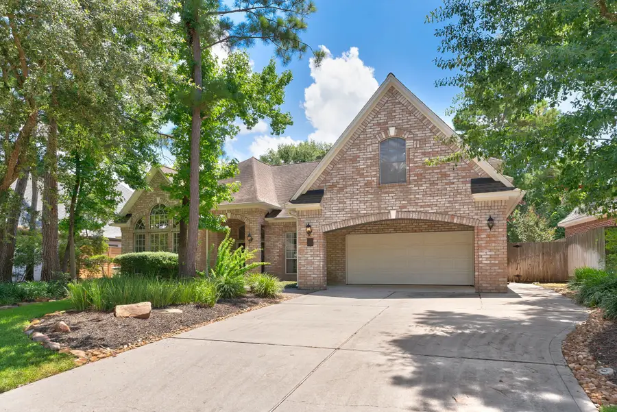 23 Shearwater Place, The Woodlands, TX 77381 - #2