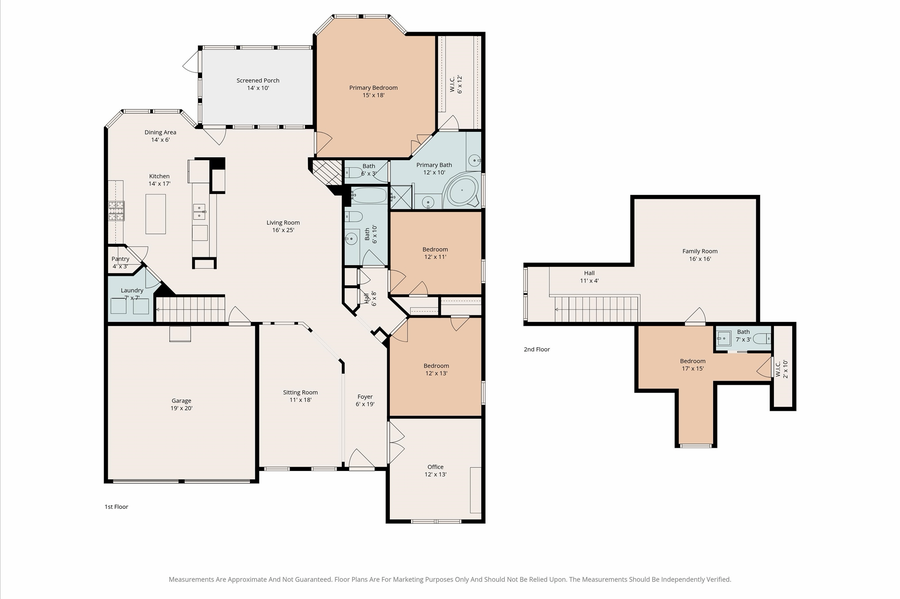 16234 Pine Thorn Drive, Houston, TX 77095 - #2