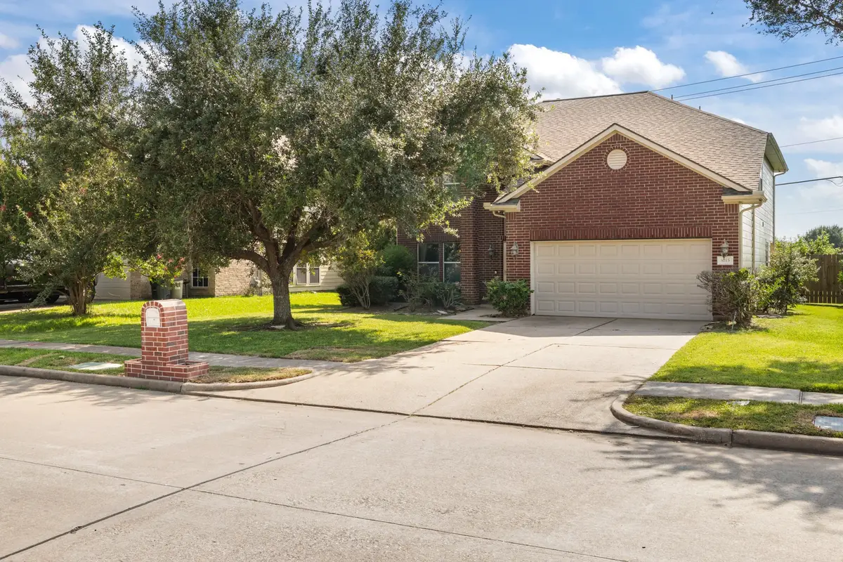 8115 Ginger Park Drive, Baytown, TX 77521 - #1