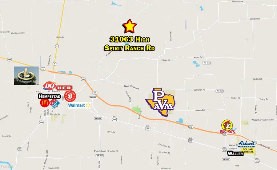 30163 High Spirit Ranch Road, Hempstead, TX 77445 - #3