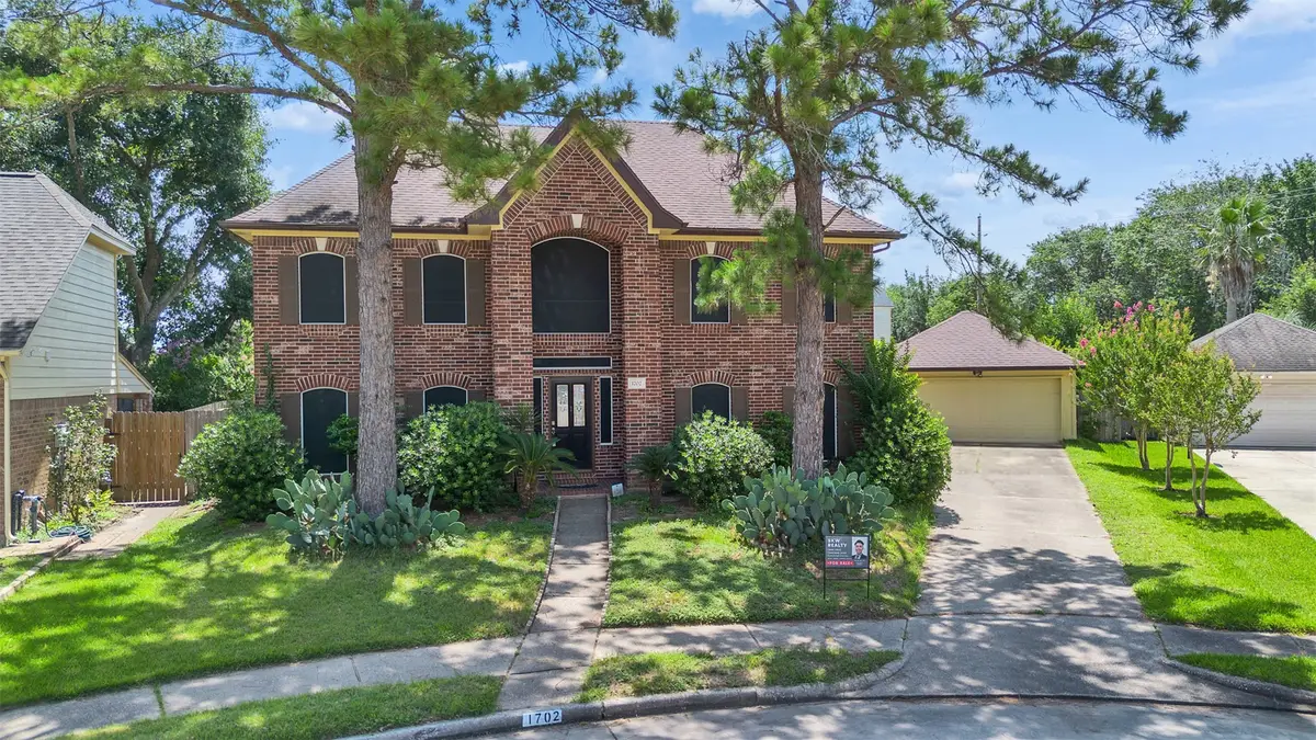 1702 Lake Geneva Court, Houston, TX 77084 - #1