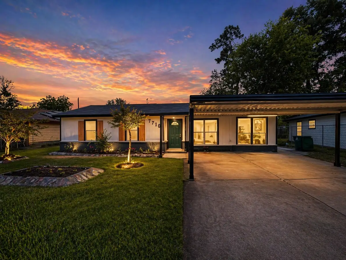 7710 Claiborne Street, Houston, TX 77016 - #1