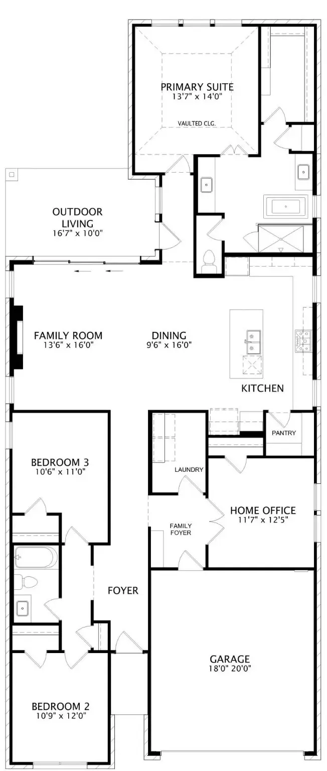 18630 Sweet Basil Drive, Hockley, TX 77447 - Image #2