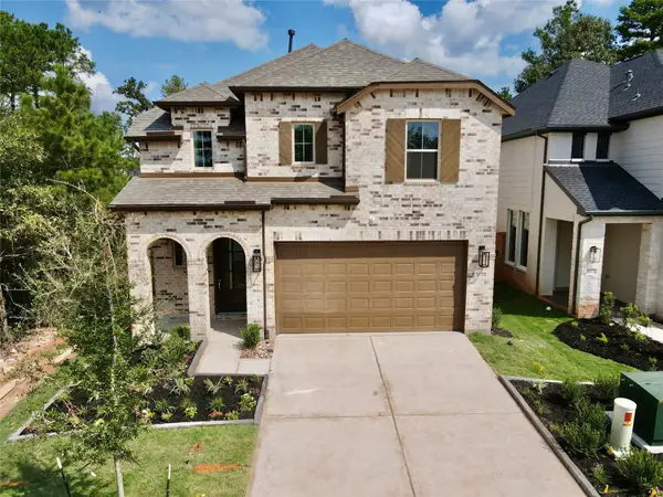 26116 North Skylight Brook Circle, Montgomery, TX 77316