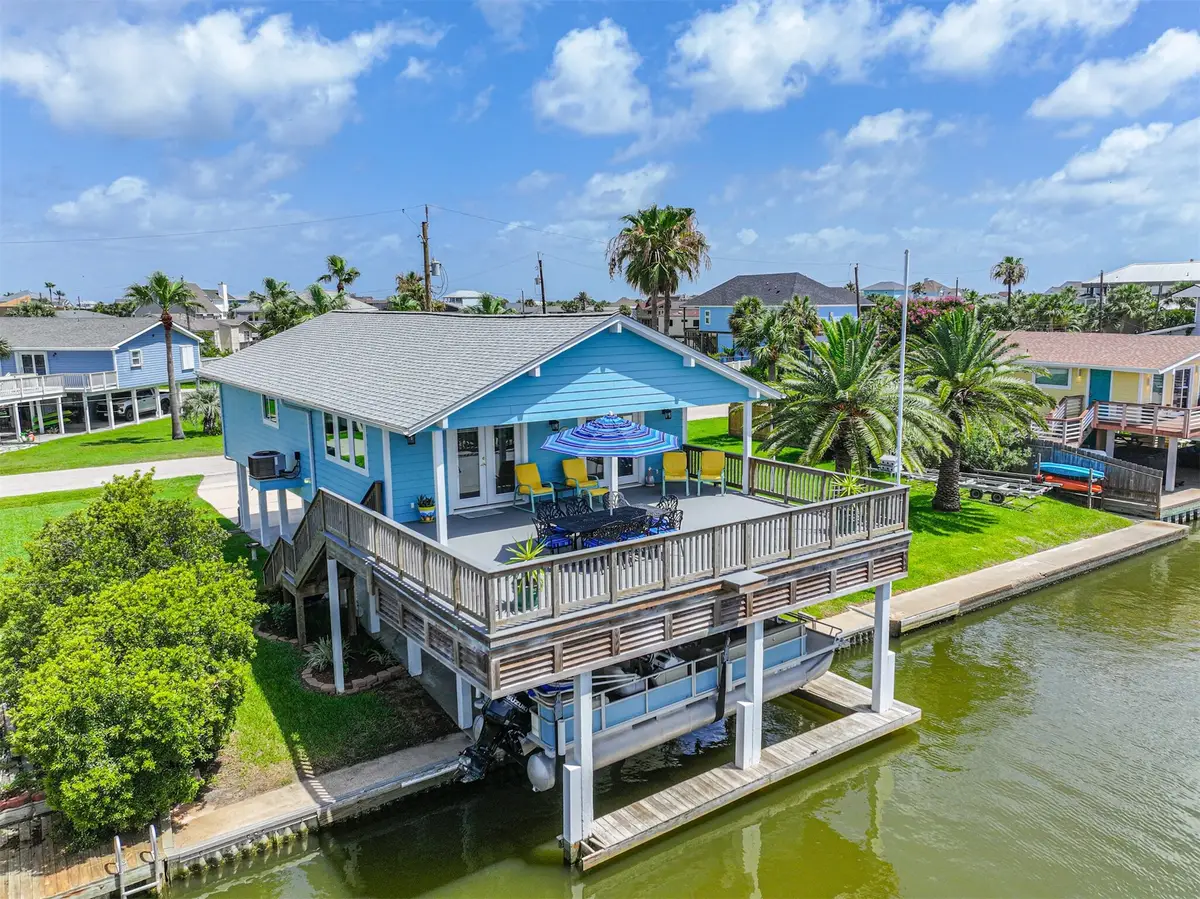 16613 Flamingo Way, Jamaica Beach, TX 77554 - #1