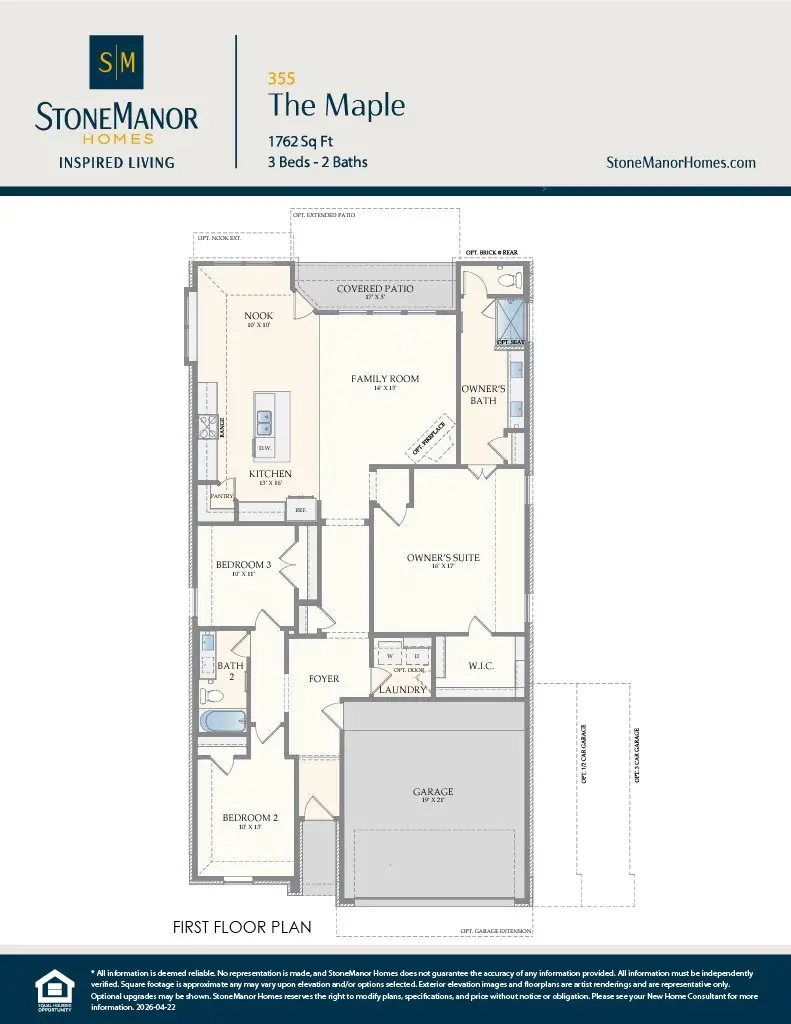 3020 Poplar Bluff Road, Stagecoach, TX 77355 - #2