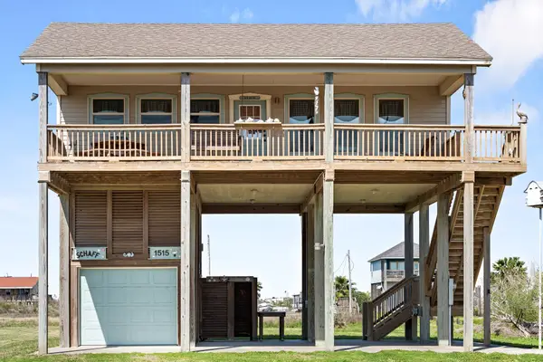 1515 Galveston Avenue, Port Bolivar, TX 77650