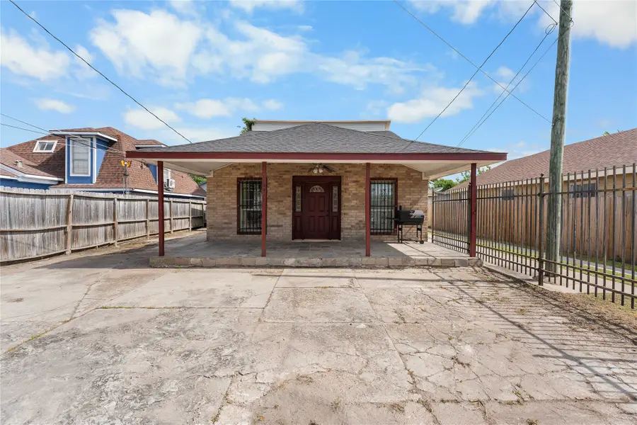 6917 Palestine Street, Houston, TX 77020 - #2