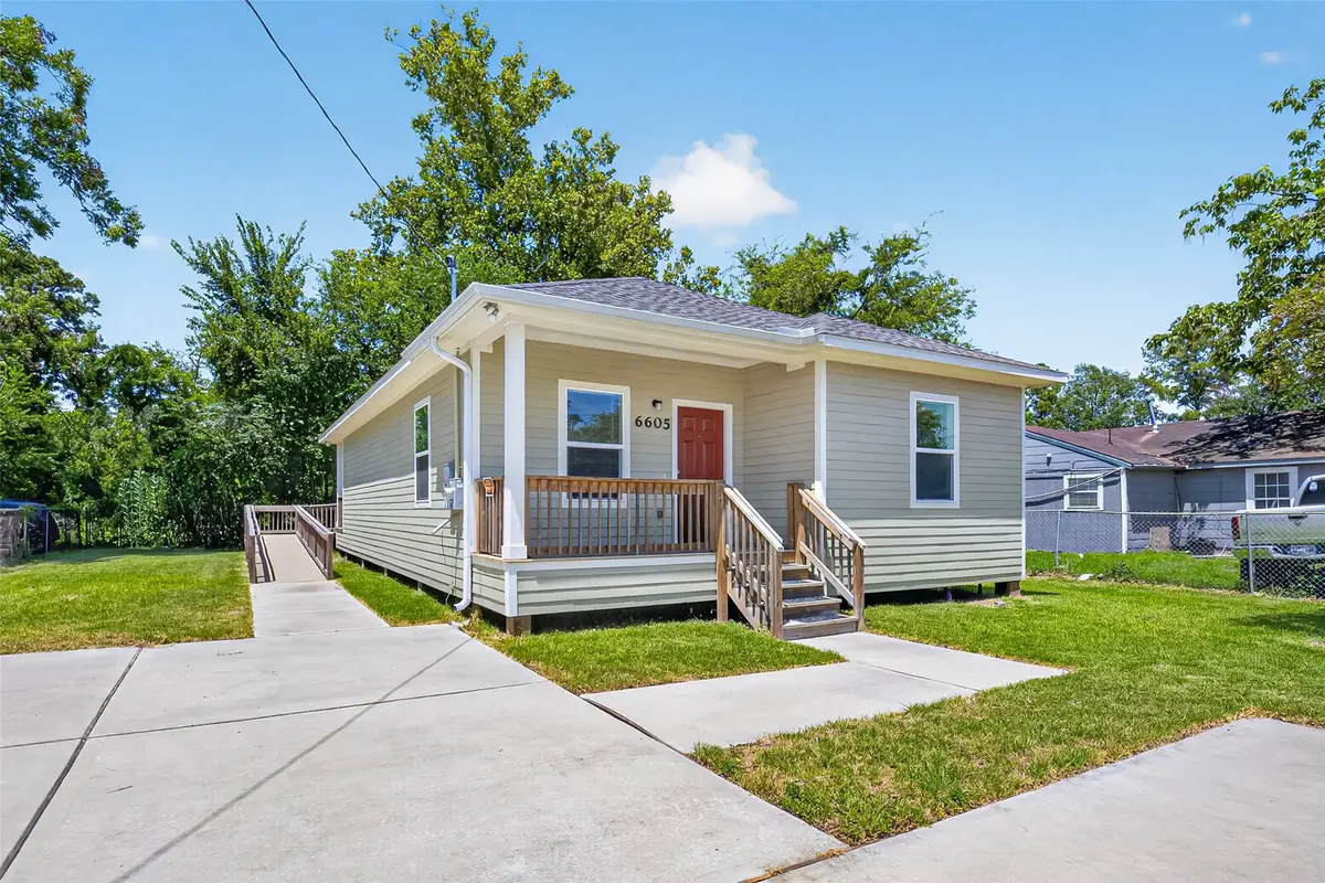 6605 Landor Street, Houston, TX 77028 - #1