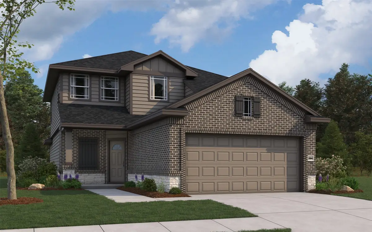 8006 Alamo Court, Beasley, TX 77417 - #1