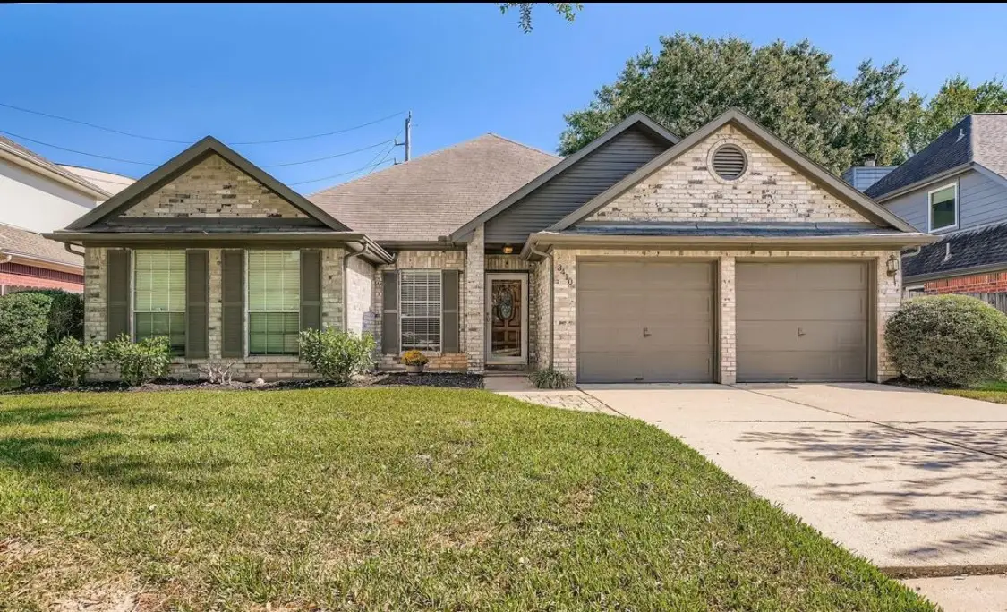 3410 Barkers Forest Lane, Houston, TX 77084 - Image #1