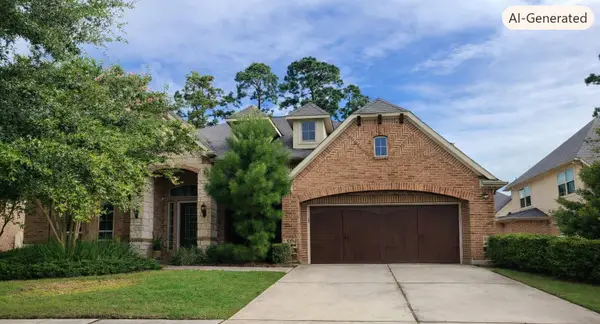 10406 Summer Tanager Lane, Conroe, TX 77385