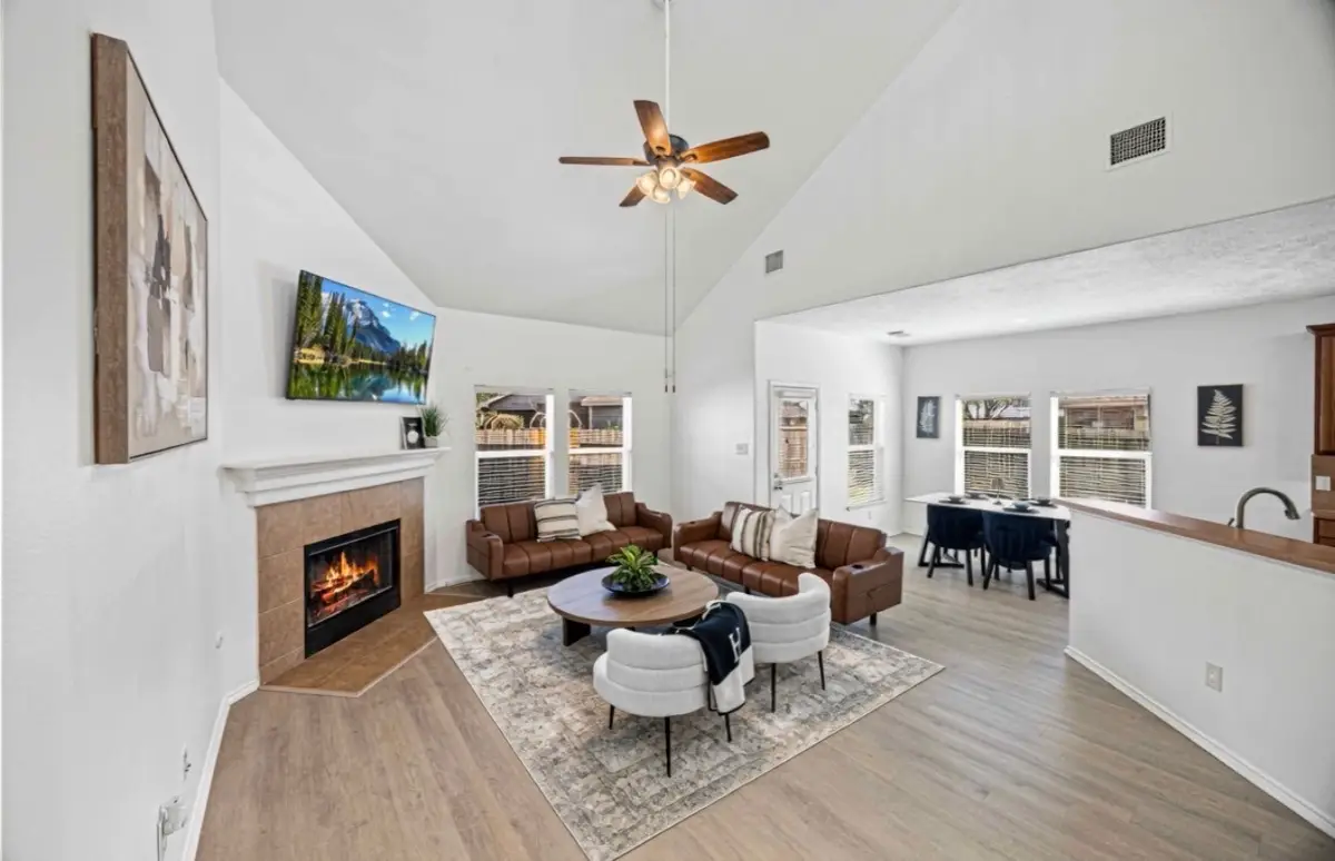 9610 Beckwood Post Drive, Houston, TX 77095 - #1