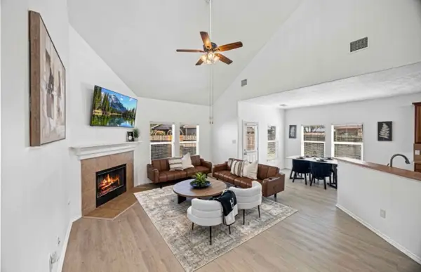 9610 Beckwood Post Drive, Houston, TX 77095