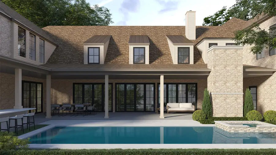 7508 Creekwood Drive, Houston, TX 77063 - Image #2