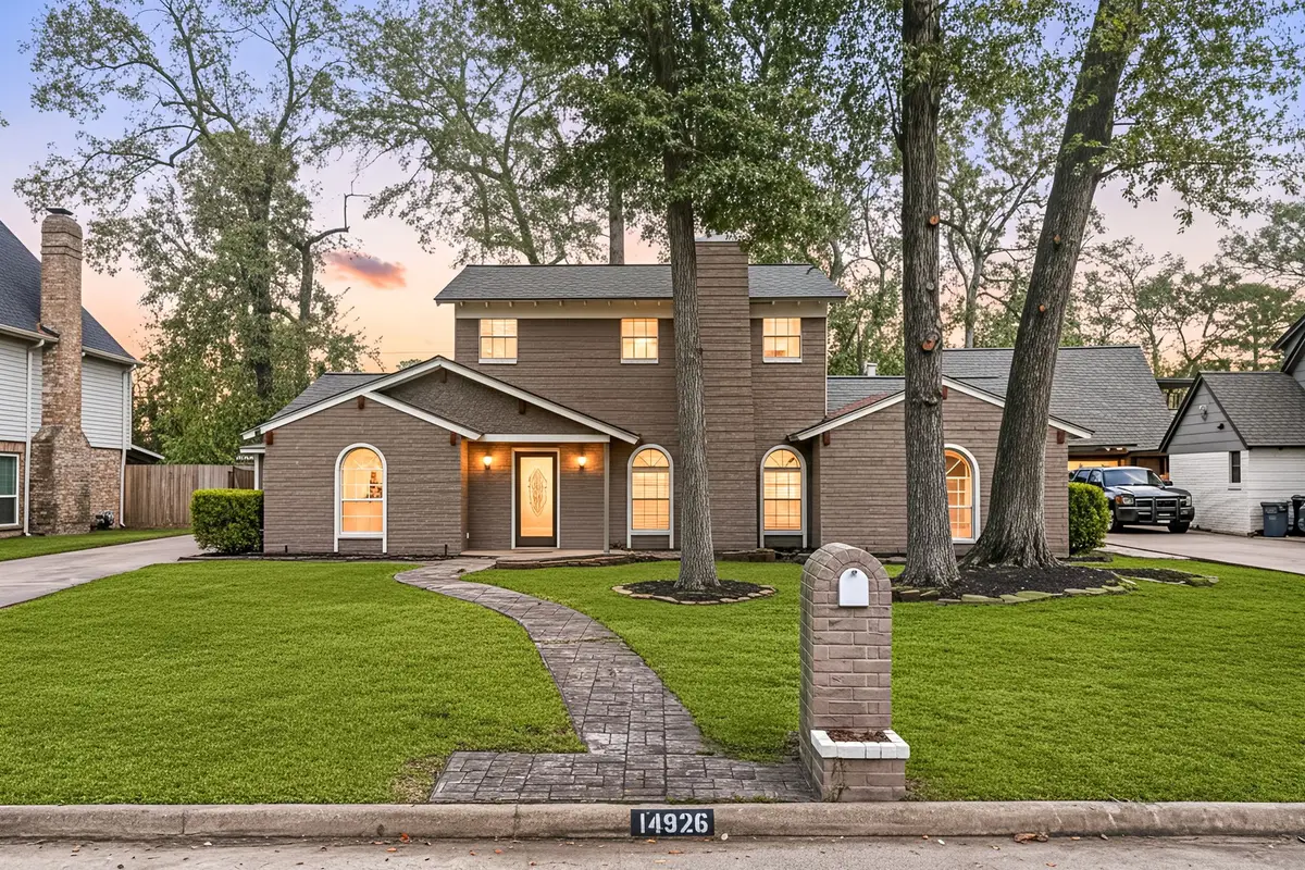 14926 Croftwood Drive, Houston, TX 77068 - Image #1