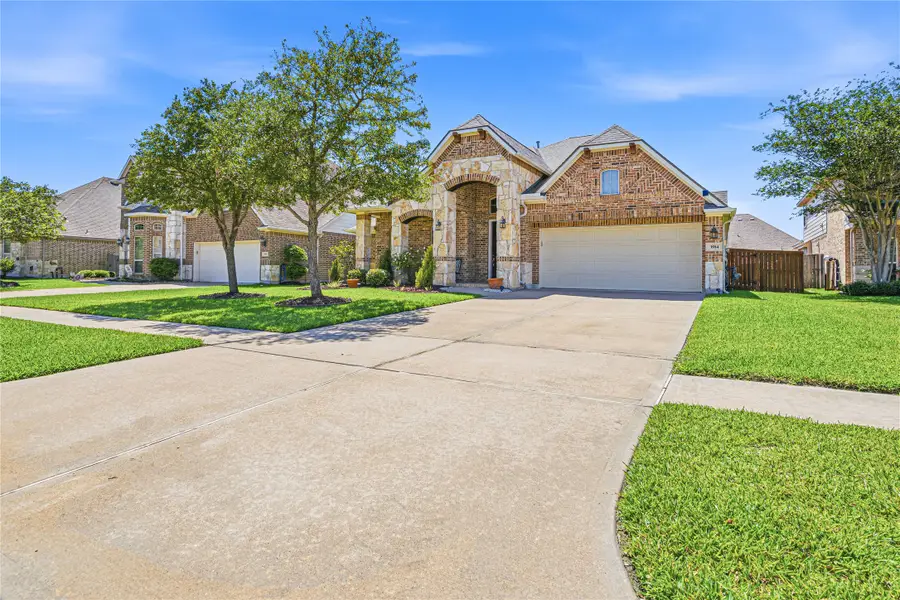 3914 Desert Zinnia Court, Manvel, TX 77578 - #2