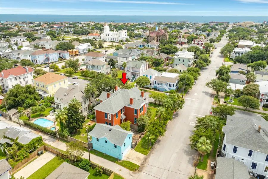 1428 Ball, Galveston, TX 77550 - #3