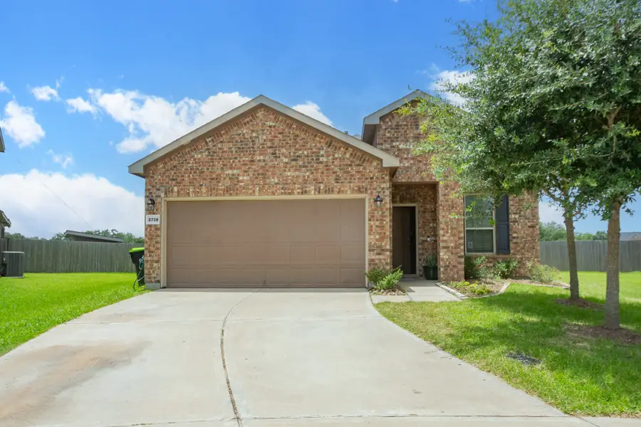 2738 Summer Lane, Missouri City, TX 77489 - #2