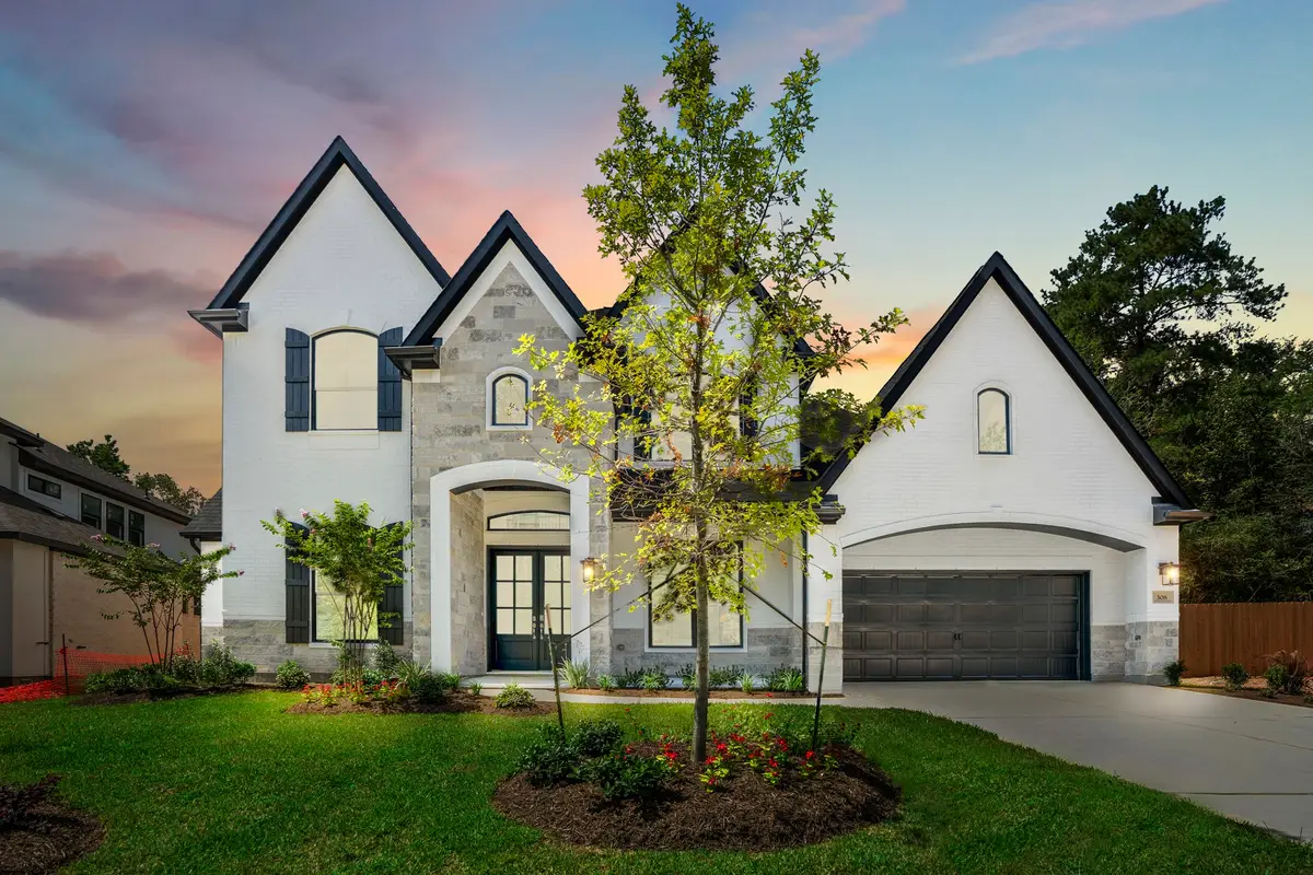 308 Magnolia Bloom Court, Willis, TX 77318 - Image #1