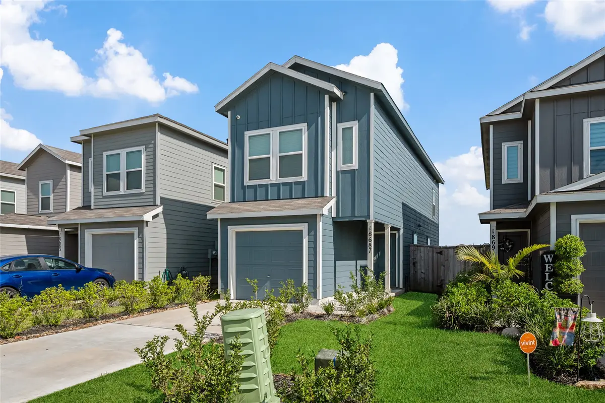 18687 San Salvo Drive, New Caney, TX 77357 - #1