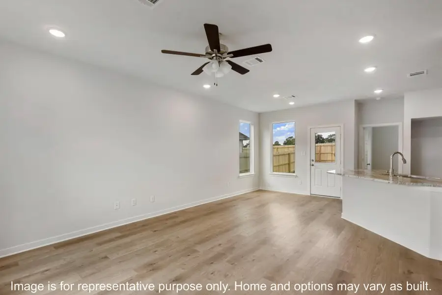 1495 Lake Ridge Drive, Brenham, TX 77833 - #3