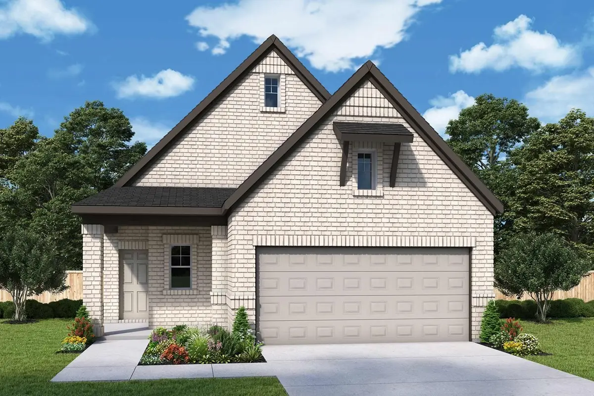 27243 Scarlet Paint Brush Drive, Hockley, TX 77447 - #1