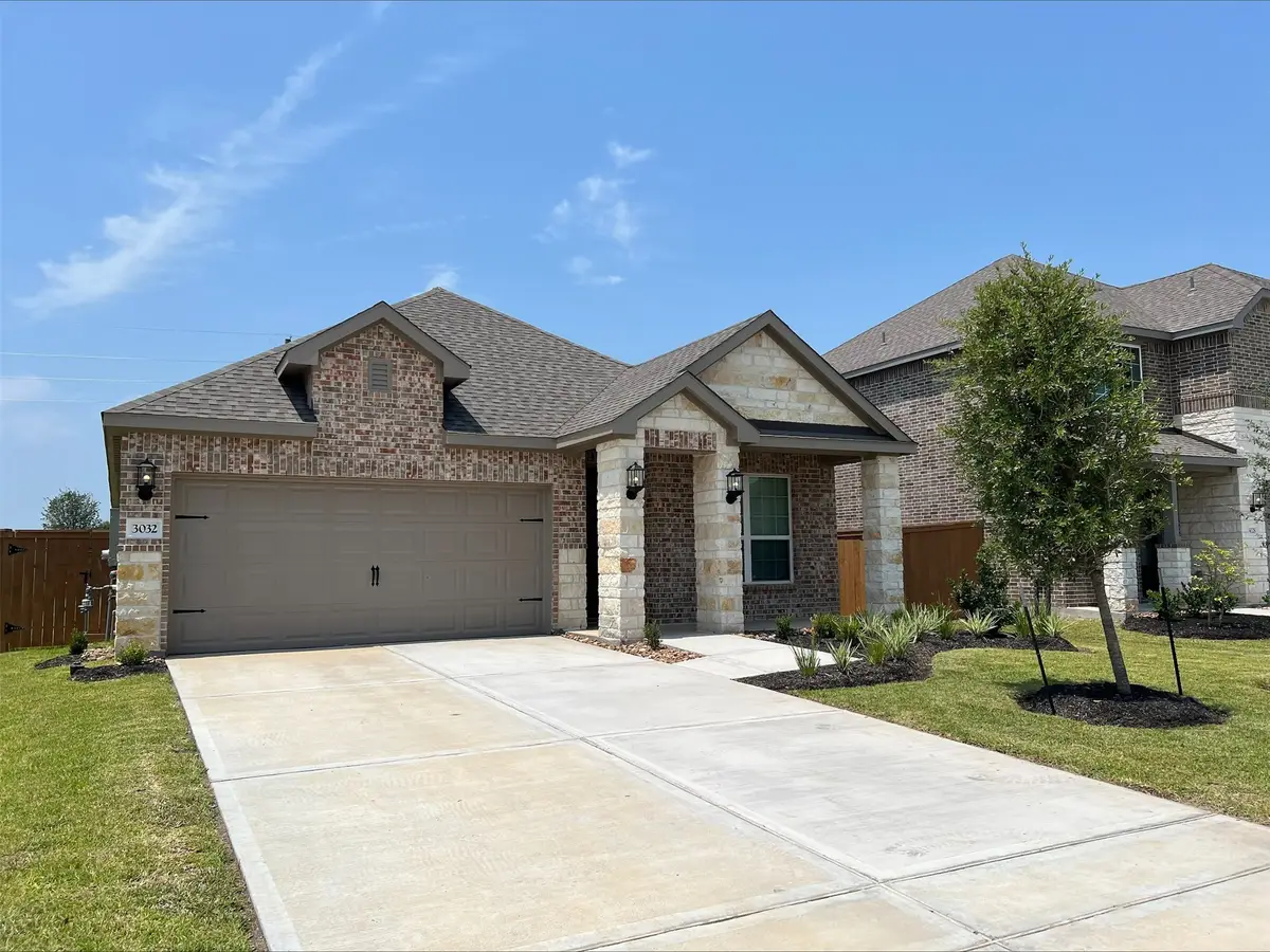 3032 Myrtle Sunset Drive, Katy, TX 77493 - #1