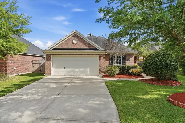 1502 Lauren Creek Lane, Spring, TX 77386