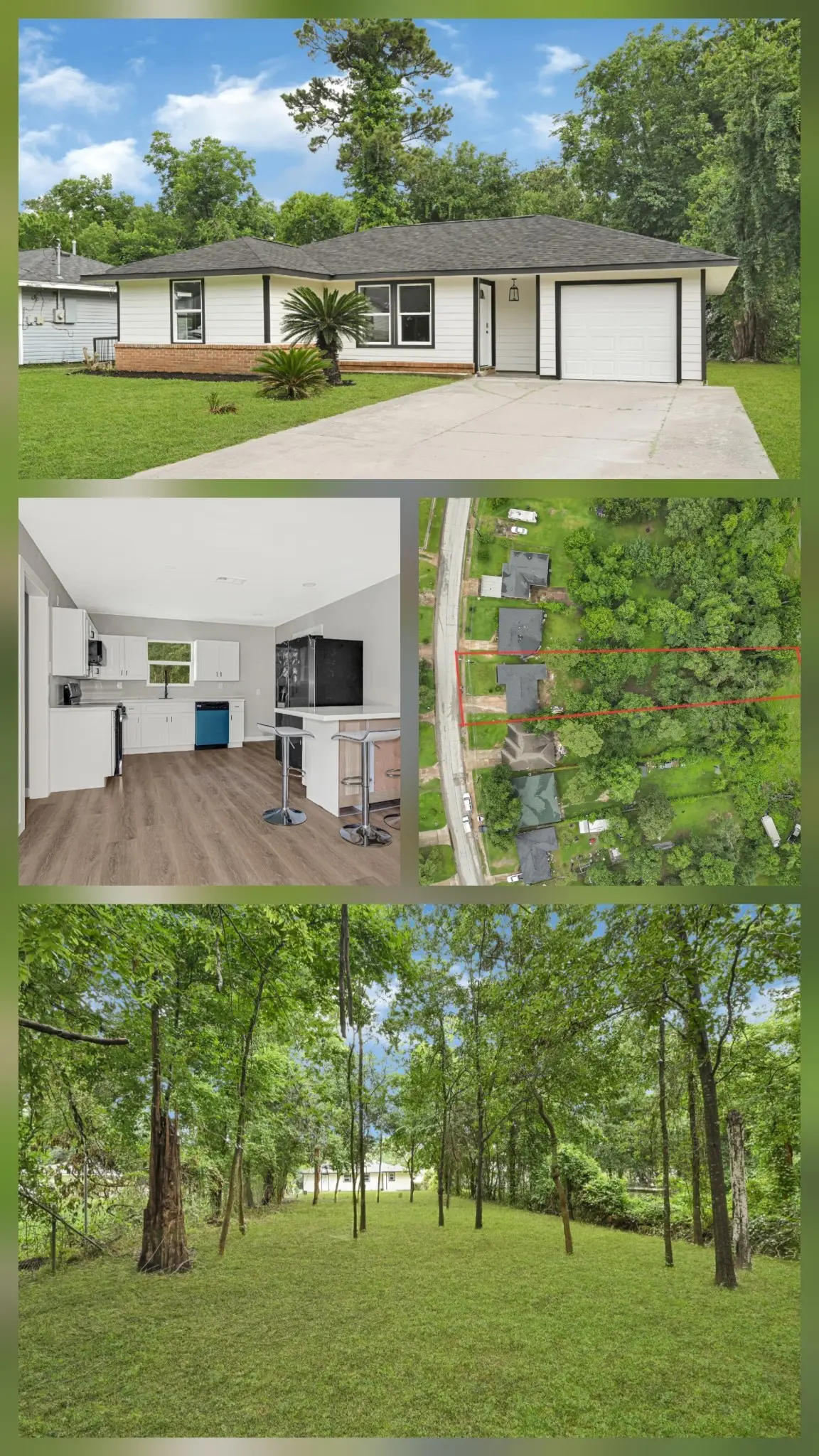 7218 Bretshire Drive, Houston, TX 77016 - #1