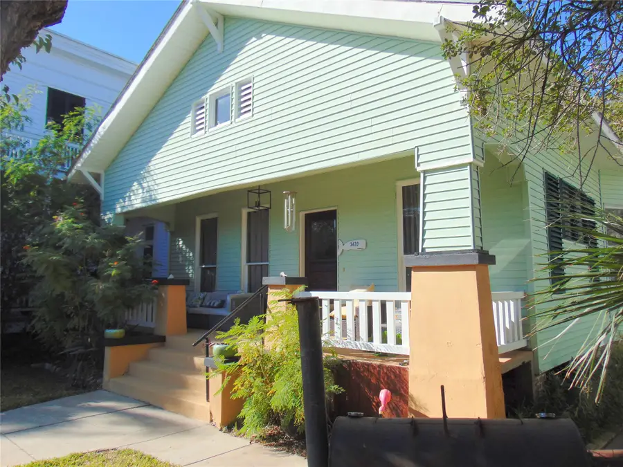 3420 Avenue R, Galveston, TX 77550 - #2