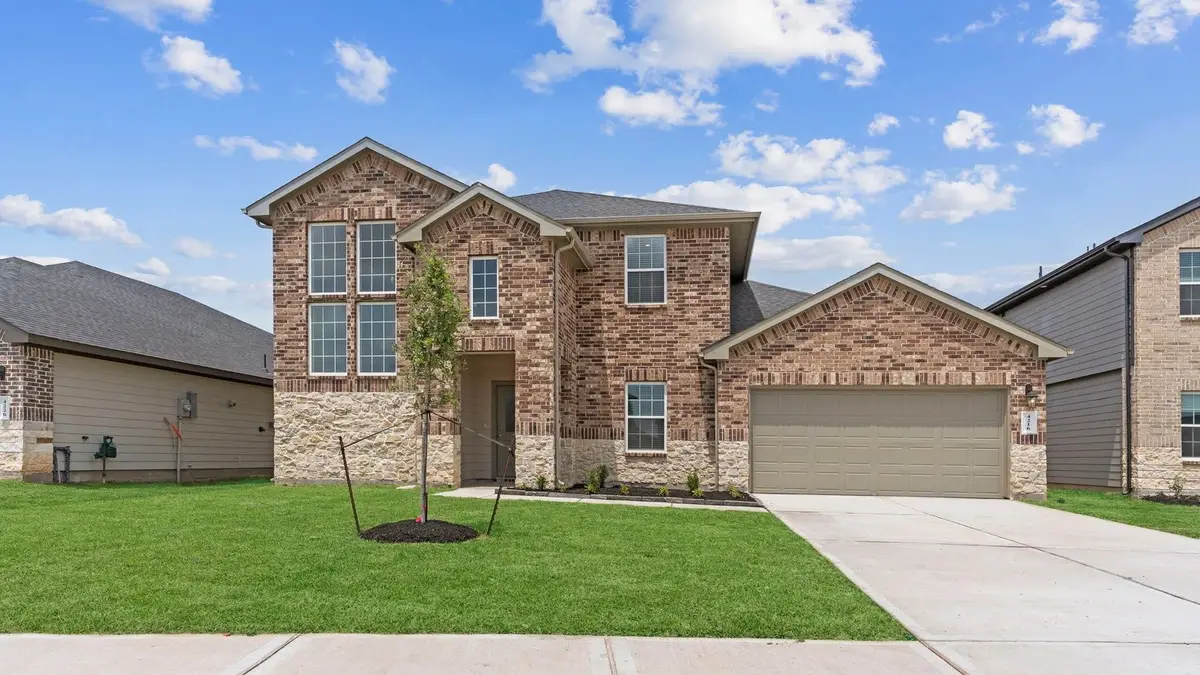6023 Ambrose Peak Lane, Rosenberg, TX 77469 - #1