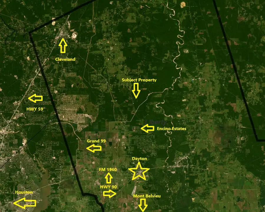 12032 Fm 1008, Dayton, TX 77535 - #2