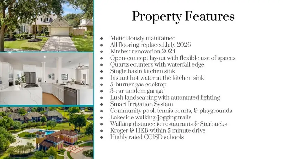 1170 Rustling Wind Lane, League City, TX 77573 - #2