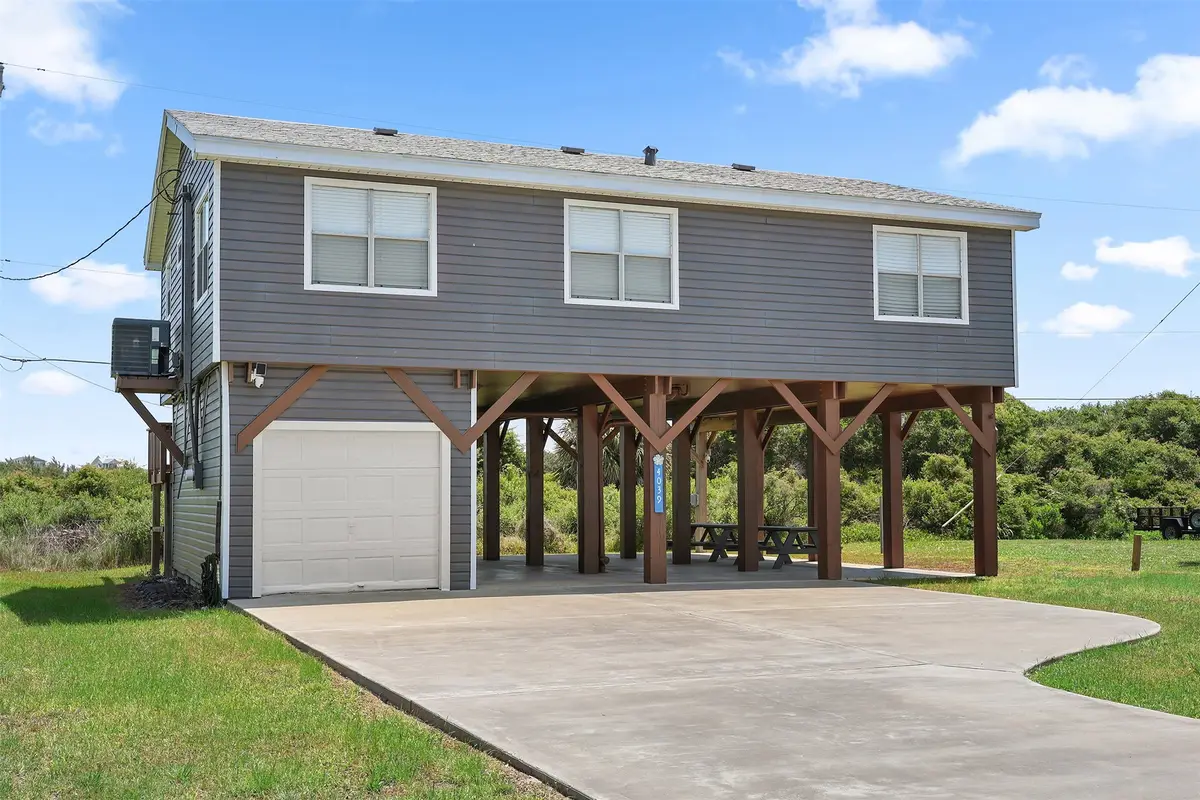 4039 San Jacinto Drive, Galveston, TX 77554 - #1