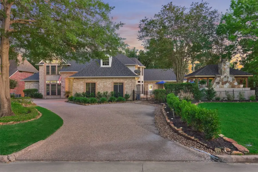 609 Edgewood Drive, Montgomery, TX 77356 - #3