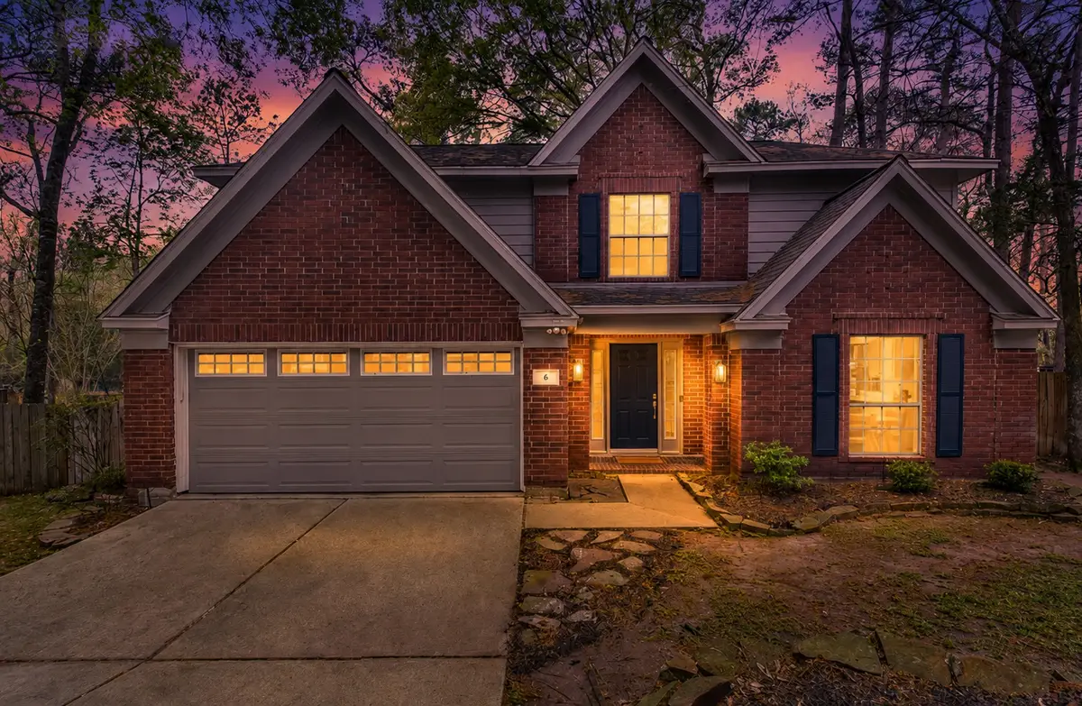 6 Wind Poppy Court, The Woodlands, TX 77381 - #1