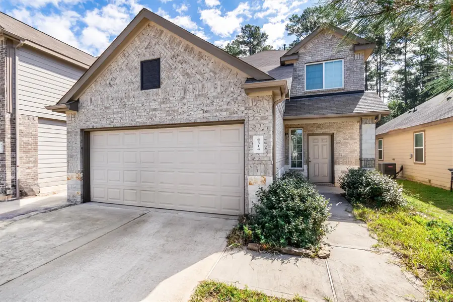 4314 Mcgregor Bluff Lane, Conroe, TX 77304 - #2