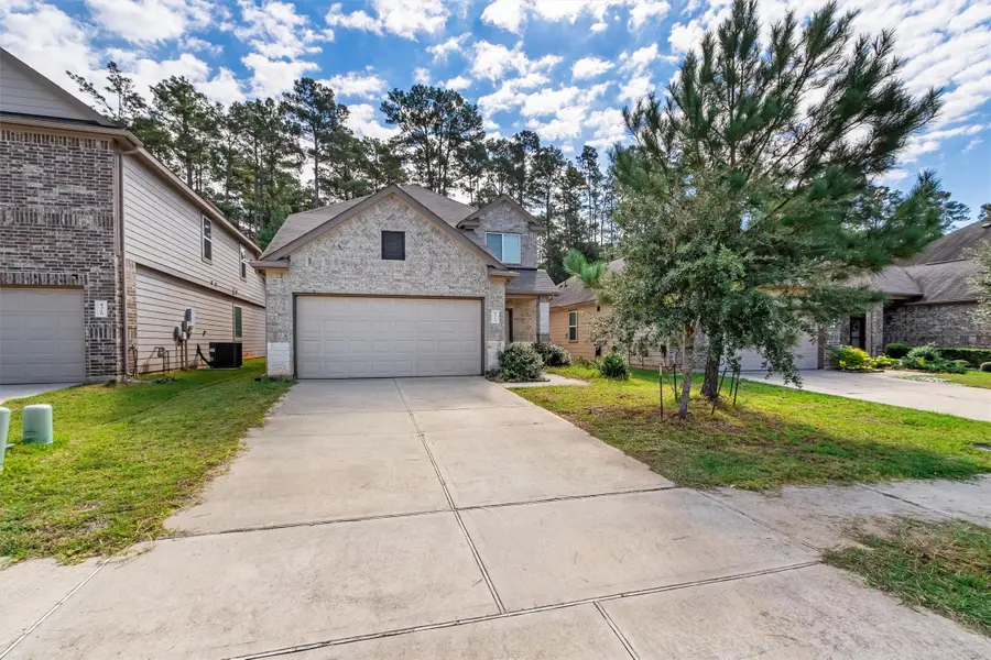 4314 Mcgregor Bluff Lane, Conroe, TX 77304 - #3