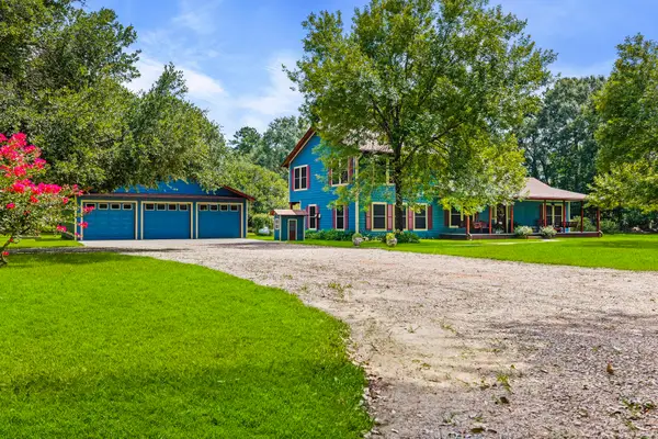 266 County Road 2275, Cleveland, TX 77327
