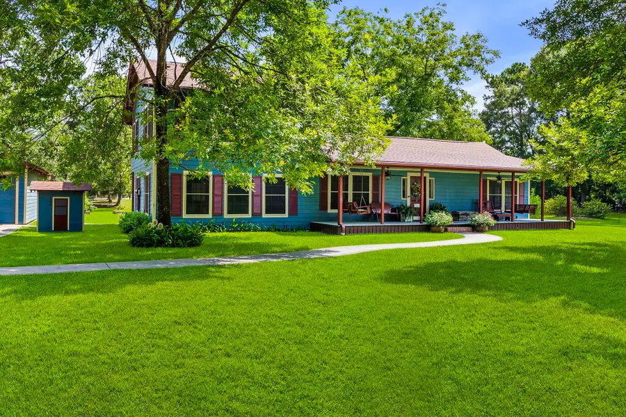 266 County Road 2275, Cleveland, TX 77327 - #2
