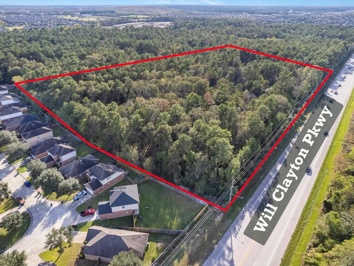 00 Will Clayton Parkway, Humble, TX 77396 - Image #1