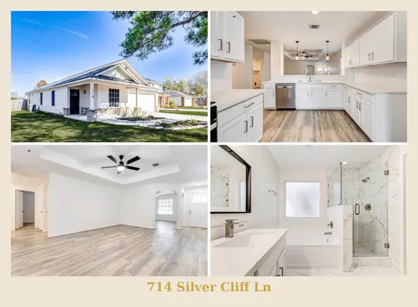 714 Silver Cliff Lane, Spring, TX 77373
