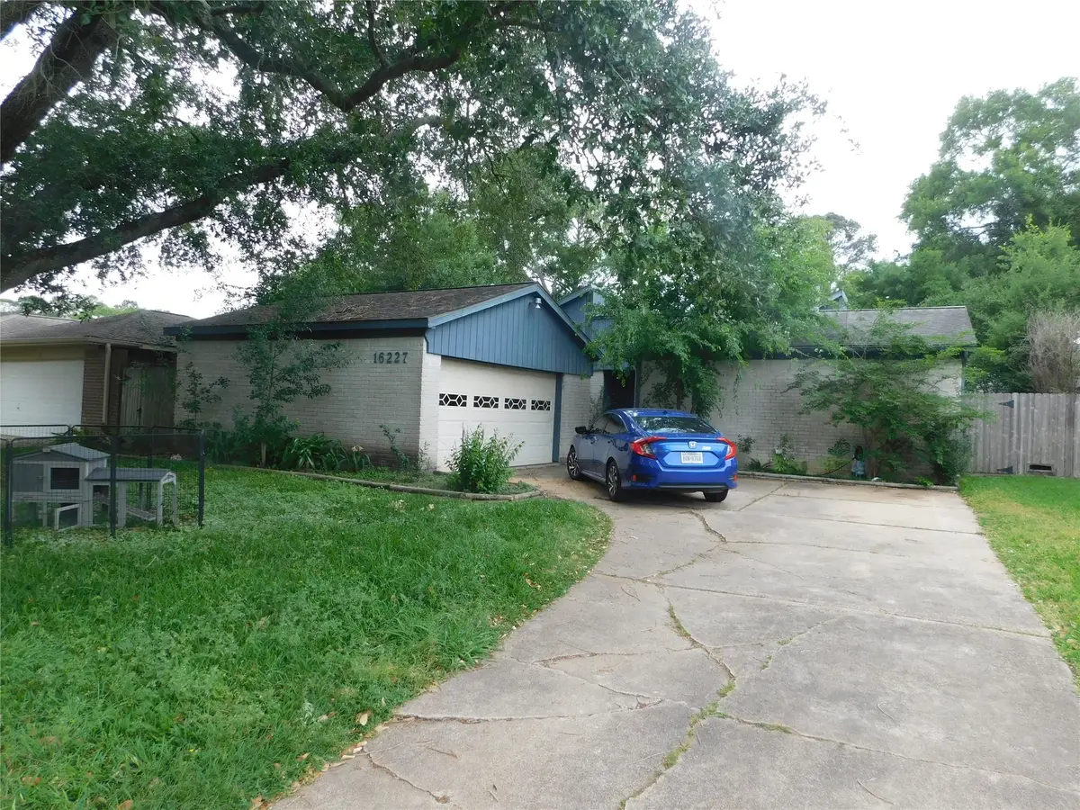 16227 Mill Point Drive, Houston, TX 77059 - #1