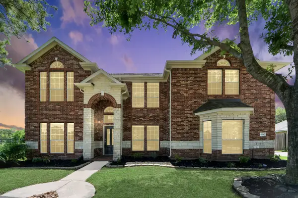 6014 Hard Rock Lane, Richmond, TX 77469
