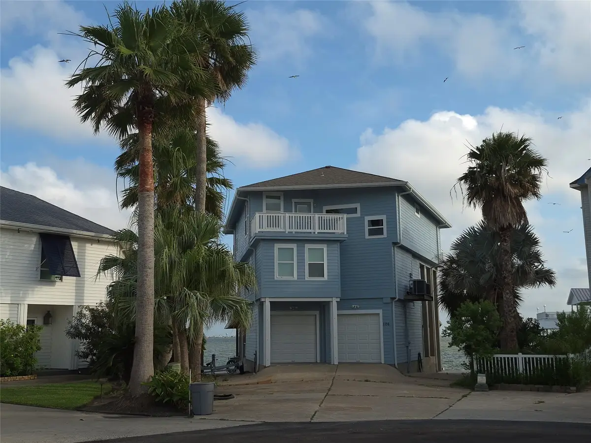106 Quayside Drive, Tiki Island, TX 77554 - #1