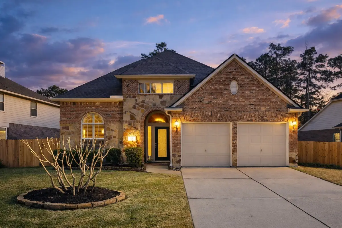 80 N Frontera Circle, The Woodlands, TX 77382 - Image #1