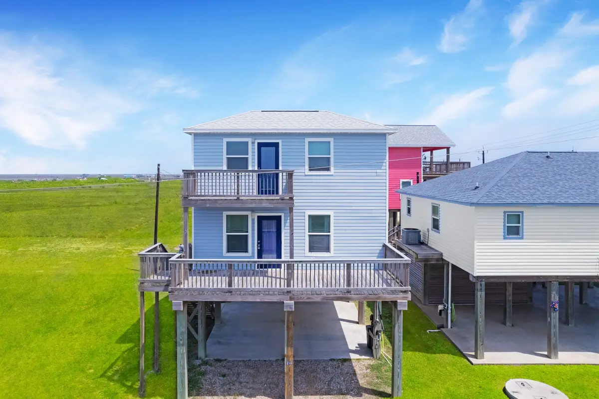 210 Nesmith Place, Surfside Beach, TX 77541 - Image #1