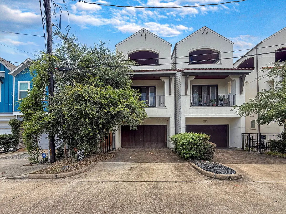 3711 Newhouse Street, Houston, TX 77019 - #1