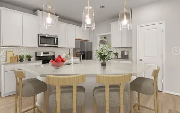 3215 Raintree Crescent Trail, Spring, TX 77386